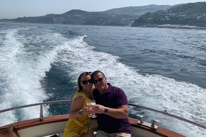 Sunset boat experience in Sorrento coast - Practical Tips for Booking and Experience