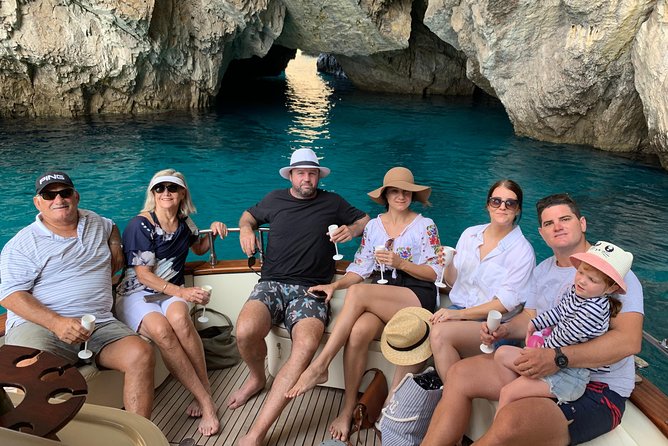 Sunset boat experience in Sorrento coast - Who Will Love This Sorrento Sunset Cruise?