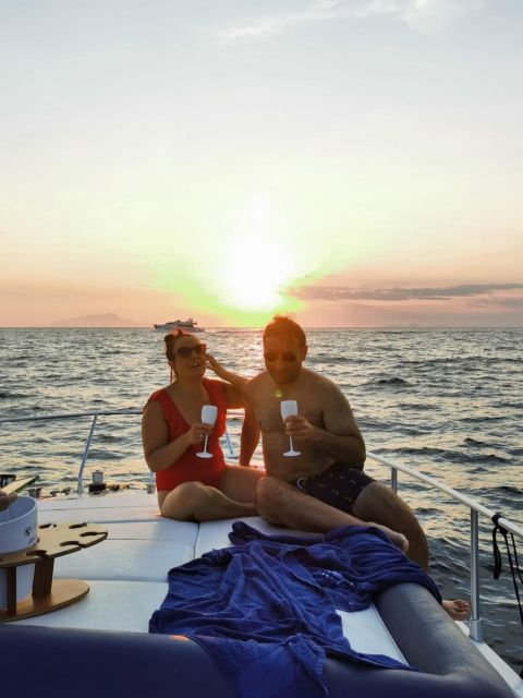Sunset boat tour for small groups from Sorrento - Practical Tips for the Sunset Boat Tour