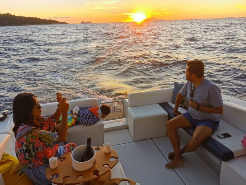 Sunset boat tour for small groups from Sorrento - Booking Flexibility and Cancellation Policy