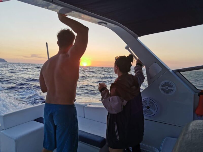 Sunset boat tour for small groups from Sorrento - Summary of What Makes This Tour Special