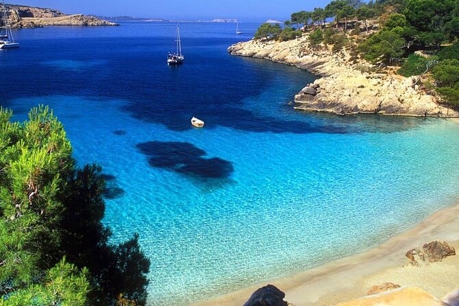 Sunset Boat Tour in Ibiza with All Inclusive - Departure and Meeting Point in San Antonio