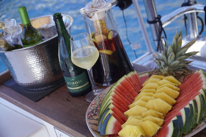 Sunset Boat Tour in Ibiza with All Inclusive - The Sum Up: A Scenic and Flavorful Ibiza Sunset