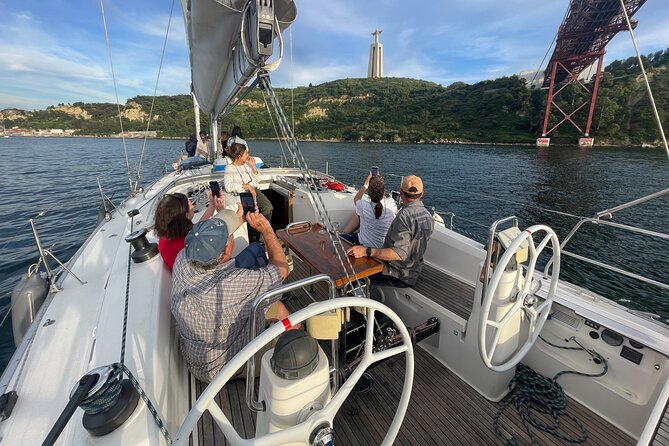 Sunset Boat Tour in Lisbon with Wine - The Crew: Knowledgeable and Friendly Guides
