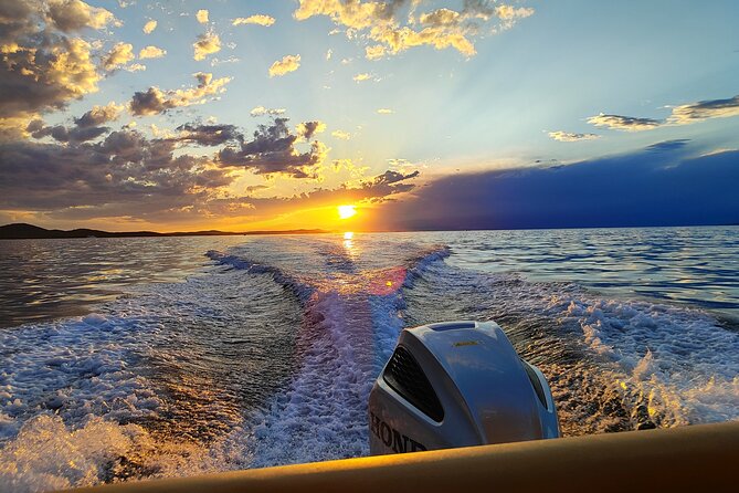 Sunset boat Tour in Zadar - Key Points