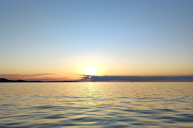 Sunset boat Tour in Zadar - Starting Point at Zadar’s Harbor for an Exciting Speedboat Ride