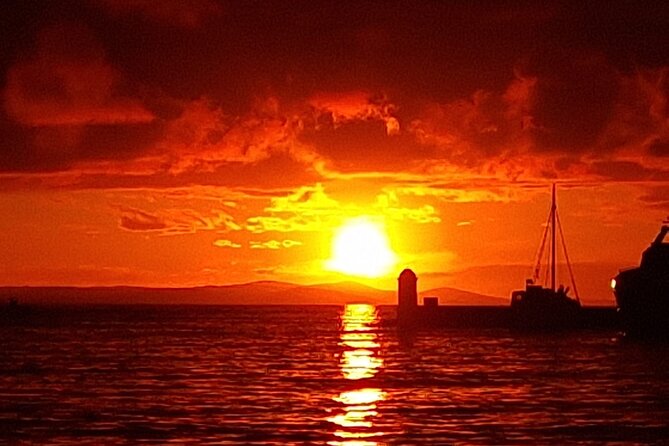 Sunset boat Tour in Zadar - Island Views and Coastal Landscapes