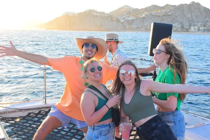 Sunset Boat Tour Includes Open Bar and Dinner - Cost and Cancellation Policies