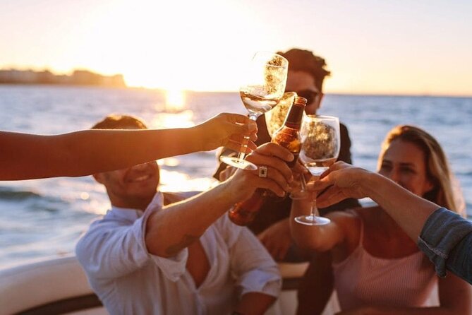 Sunset boat tour of the Amalfi Coast - The Starting Point and Tour Duration