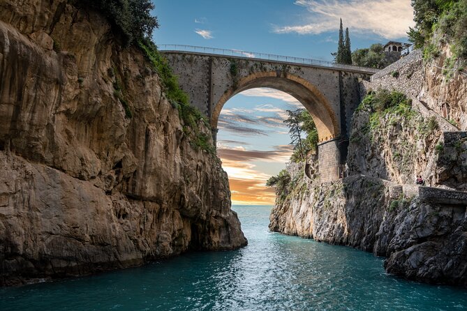Sunset boat tour of the Amalfi Coast - What Makes This Tour Stand Out
