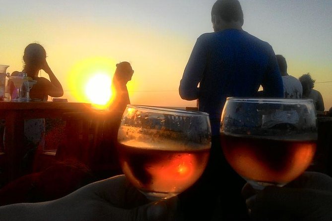 Sunset Boat Tour to Cinque Terre with aperitif on board - Stops for Swimming and Snorkeling