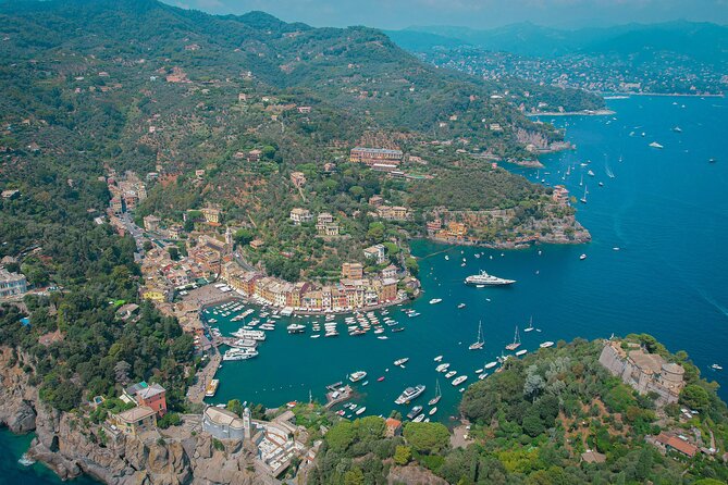 Sunset Boat Tour with Aperitif in Portofino - Starting Point and Timing for the Sunset Cruise
