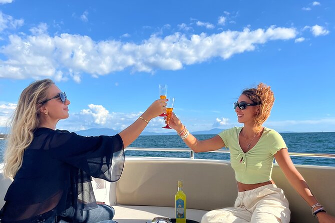 Sunset Boat Tour with Aperitif on the Amalfi Coast - The Boats Features and Comfort
