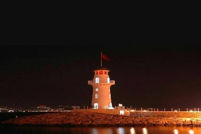 Sunset Boat Trip Along the coast of Alanya - Practicalities: Transfers, Booking, and Group Size