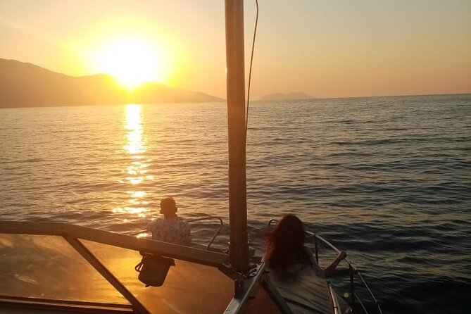 Sunset Boat Trip along Vlora's Coast - The Scenic Stops for Snorkeling and Shore Exploration