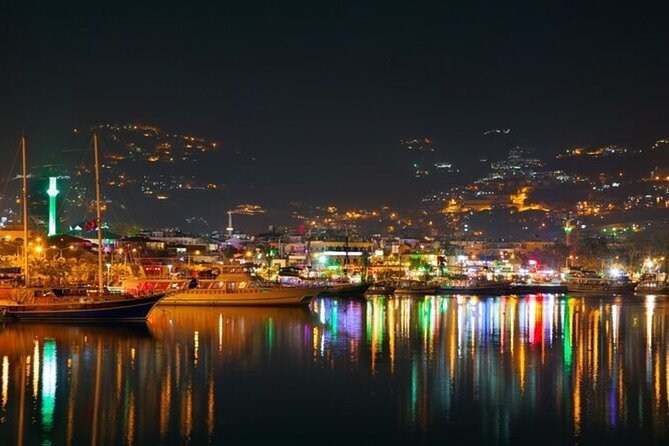 Sunset Boat Trip in Alanya - Discover the Sunset Boat Trip in Alanya – A Scenic Evening on the Sea