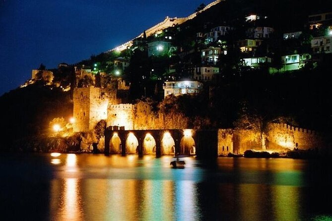Sunset Boat Trip in Alanya - Scenic Views of Alanya’s Landmarks from the Sea