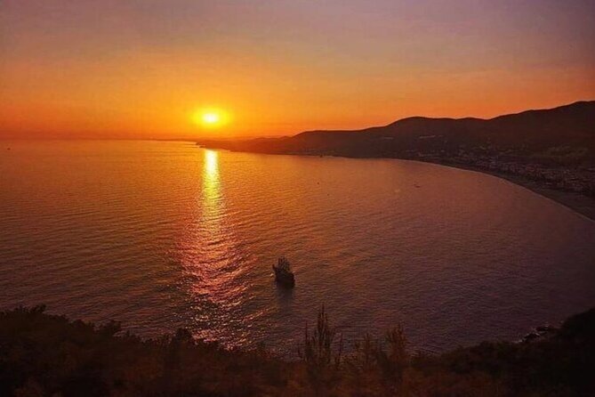Sunset Boat Trip in Alanya - Swimming and Water Activities During the Sunset