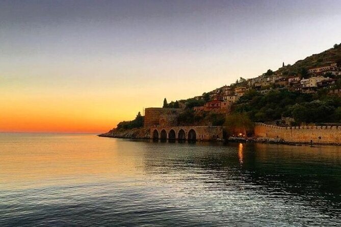 Sunset Boat Trip in Alanya - What the Tour Does Not Include