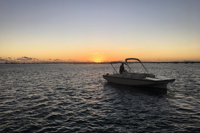 Sunset Boat Trip of Ria Formosa: an Eco-friendly Tour out from Faro - Practical Details: Group Size, Accessibility, and Booking