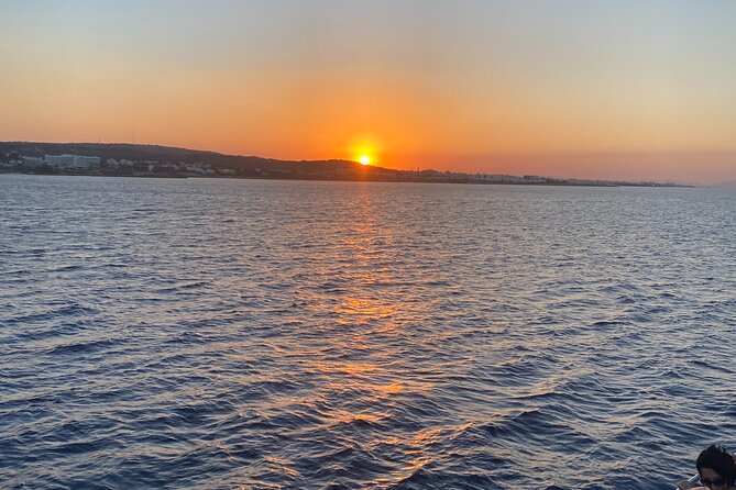 Sunset Boat Trip to Cape Greco and Blue Lagoon - Exploring Perneras Coastal Charm and Historical Significance