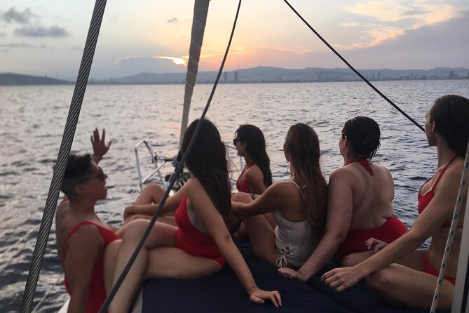 Sunset boat trip with open bar of cava (local champagne) - Flexibility and Booking Convenience