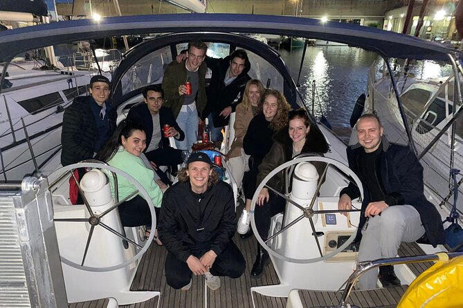 Sunset boat trip with open bar of cava (local champagne) - Who Will Love This Sunset Sail?