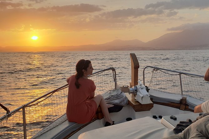 Sunset Boattrip + Tapa + Cava - Encounters with Marine Life and Other Natural Highlights