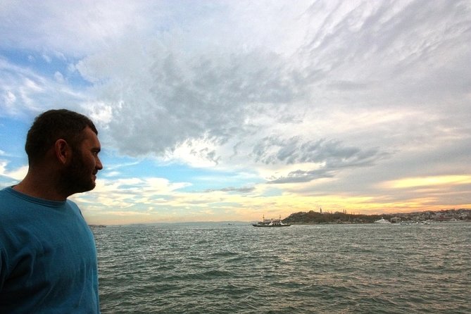 Sunset Bosphorus Cruise - Exploring Istanbul’s Waterways from the Bosphorus