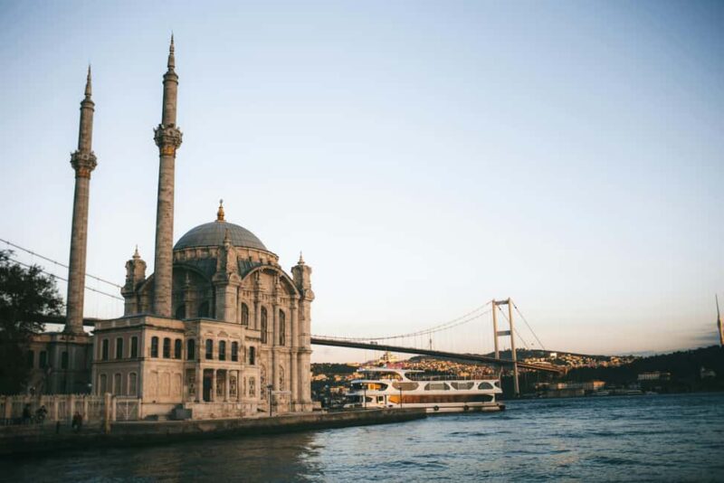 Sunset Bosphorus Cruise with Asian Side Stop & Hotel Pick-Up - Comparison to Similar Tours