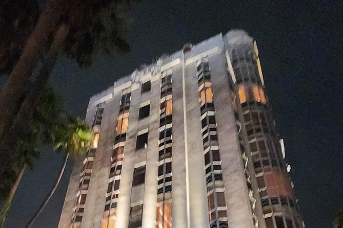 Sunset Boulevard True Crime and Ghost Stories - Ending at the Viper Room with Hollywood’s Dark Allure