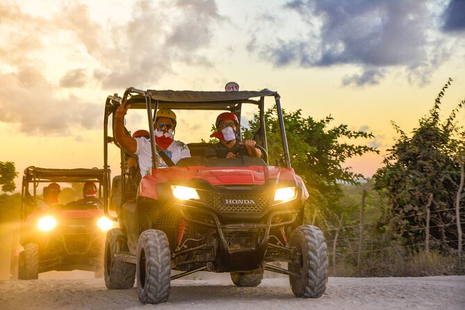 Sunset Buggies Adventure with Dinner from Punta Cana - Exciting Sunset Buggies Adventure with Dinner and Live Music in Punta Cana