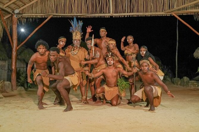 Sunset Buggies Adventure with Dinner from Punta Cana - Visiting Macao Beach and the Organic Farm