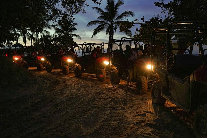 Sunset Buggies Adventure with Dinner from Punta Cana - Evening Entertainment: Taino Dance and Bonfire