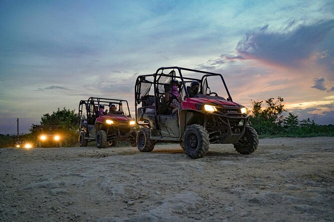 Sunset Buggies Adventure with Dinner from Punta Cana - Logistics and Group Size Considerations