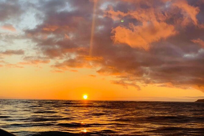 Sunset by Boat in Terceira Island - Departure Point and Tour Schedule in Angra do Heroísmo