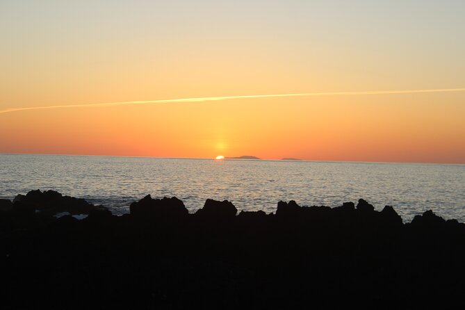 Sunset by Boat in Terceira Island - Practical Details: Meeting Point and Group Size