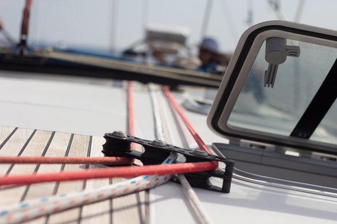 Sunset Caldera Sailing Cruise - The Sunset and Scenic Views from the Boat