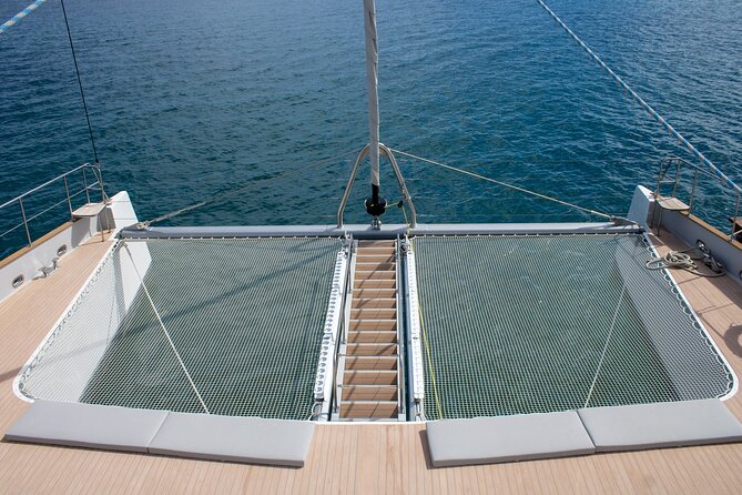 Sunset Cancun Mayëy : Premium Catamaran Dinner with Outdoor Bar - Sunset Cancun Mayëy : Premium Catamaran Dinner with Outdoor Bar