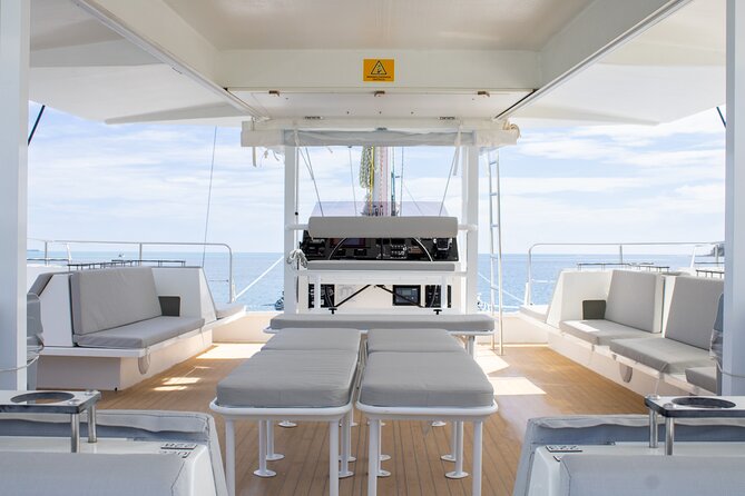 Sunset Cancun Mayëy : Premium Catamaran Dinner with Outdoor Bar - Practical Details and Additional Costs