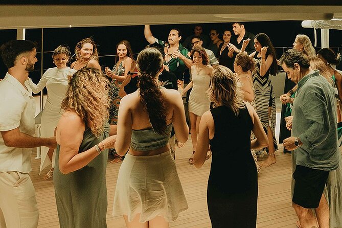 Sunset Cancun Mayey Premium Dinner with cocktails included - Stops and Itinerary: Playa Tortugas and Beyond