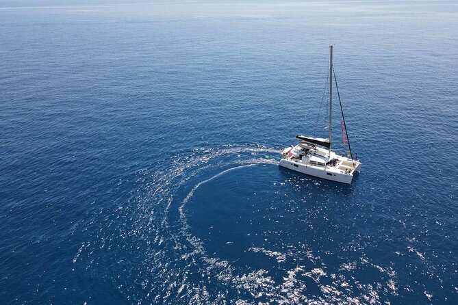 Sunset Catamaran Cruise with Snacks and Drinks in Ayia Napa - What to Expect During the Scenic Stops in Ayia Napa