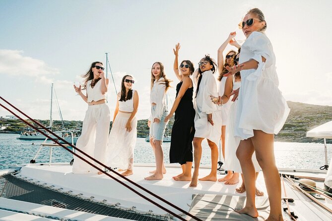 Sunset Catamaran Cruise with Snacks and Drinks in Ayia Napa - The End of the Cruise: Returning to Ayia Napa Marina