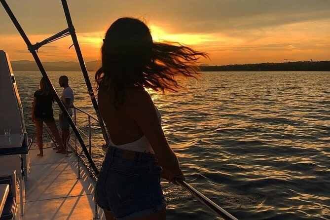 Sunset Catamaran Excursion from Valencia with Boramar - Key Points