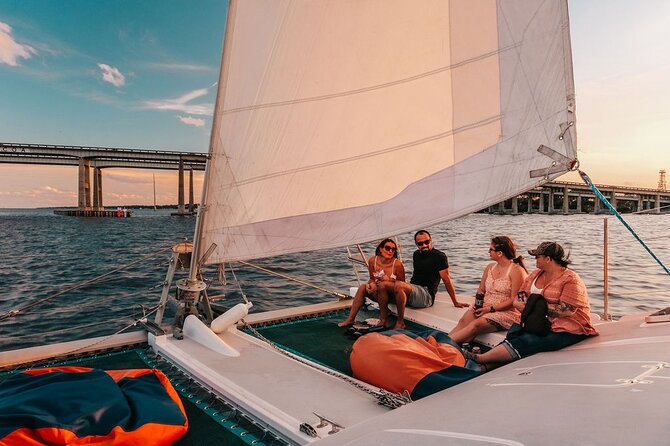 Sunset Catamaran Sail in Cocoa Beach - Weather and Cancellation Policies