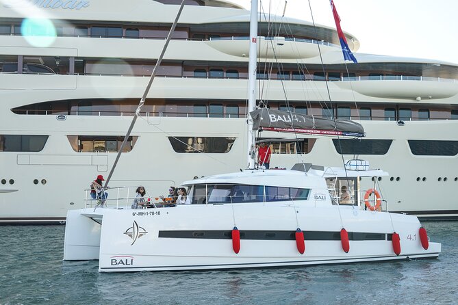 Sunset Catamaran: Small Group, Drinks, Snacks & Dinner Upgrade - Pricing and Booking Considerations