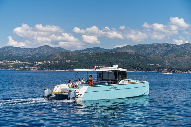 Sunset Catamaran Tour from Old Town Dubrovnik - Meeting Point and Accessibility