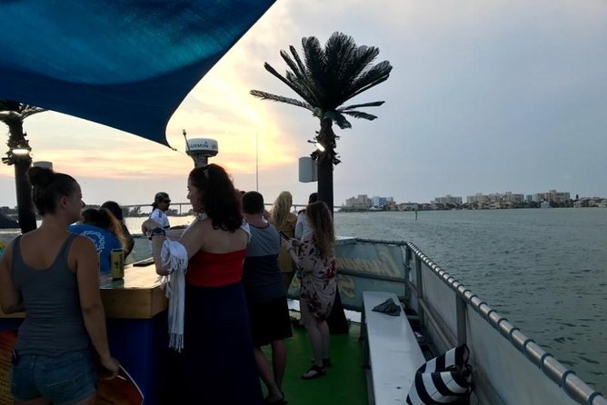 Sunset Celebration Cruise on Tropics Boat Tours - The Experience: From Sun to Sea