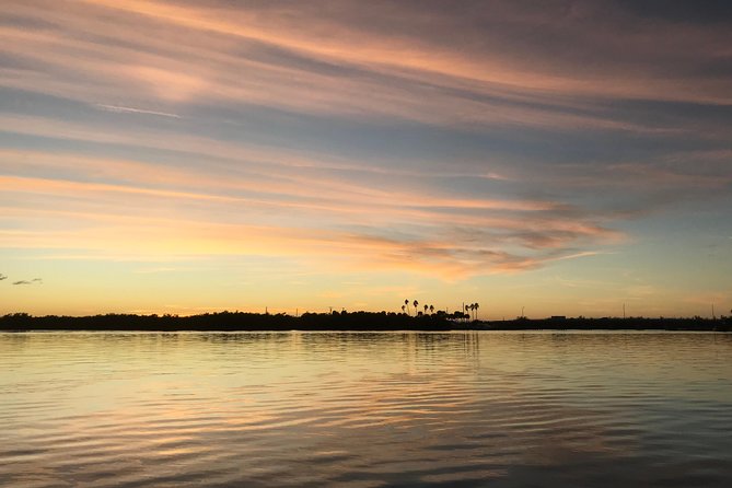 Sunset Clear Kayak Tour - The Experience with Get Up And Go Kayaking