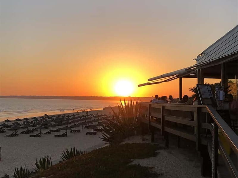 Sunset Coast Tour w/ Champagne & Dinner - Sunset Coast Tour w/ Champagne & Dinner in Algarve, Portugal: An Unforgettable Evening